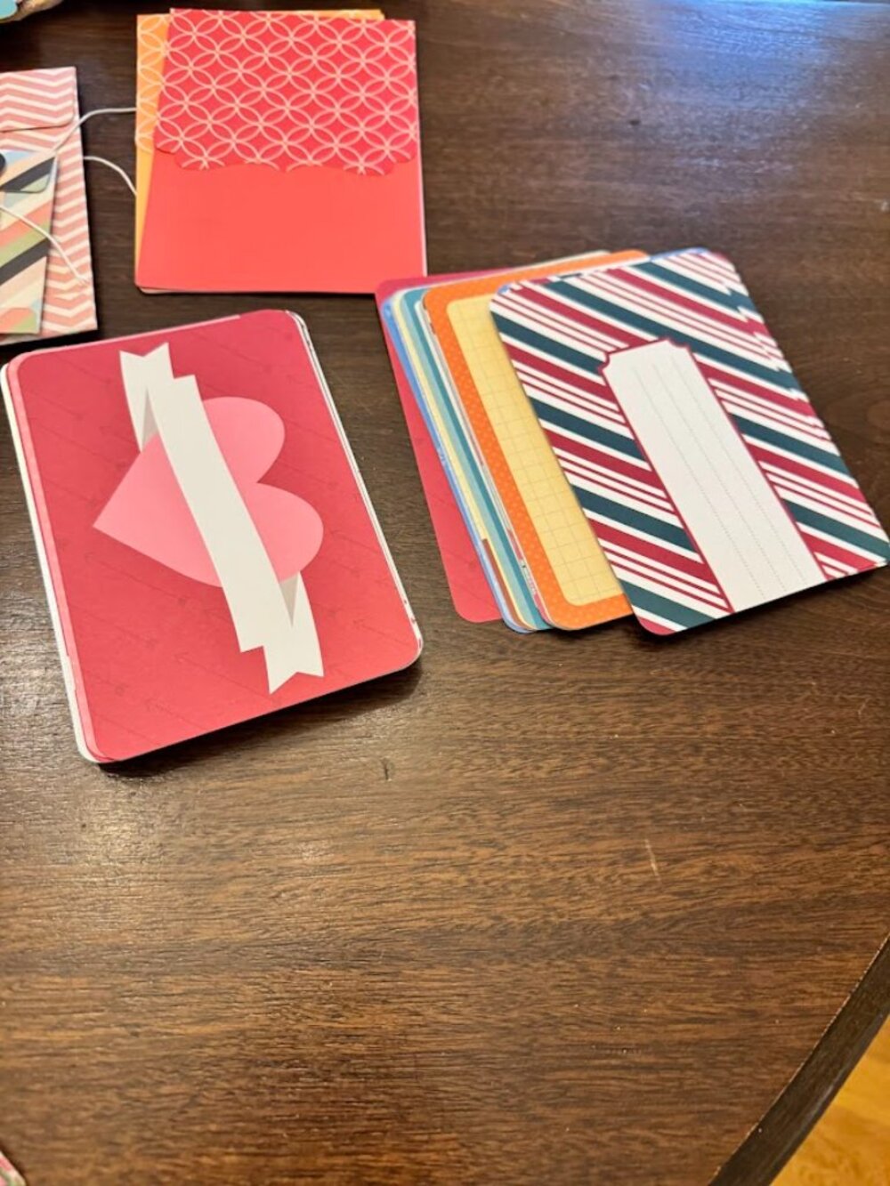 Large Lot of Project Life 3x5 and 4x6 Scrapbooking Cards - Picture 6 of 8